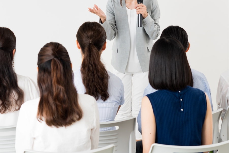 入学選抜試験説明会